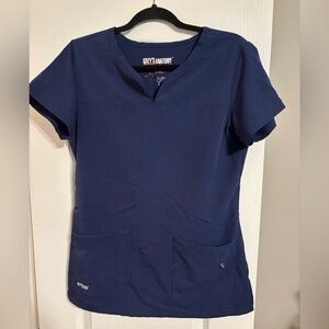 Women’s Grey’s Anatomy Scrub top